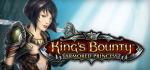 King's Bounty: Armored Princess Box Art Front